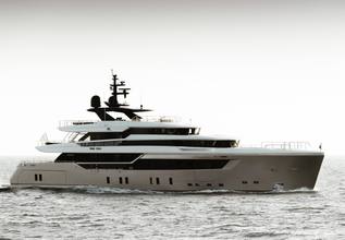 Annabella Charter Yacht at Cannes Yachting Festival 2021