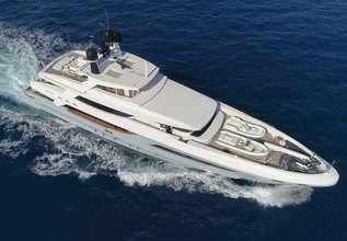 Medially Charter Yacht at Monaco Yacht Show 2019