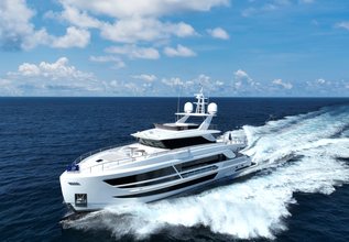 Christine Charter Yacht at Fort Lauderdale International Boat Show (FLIBS) 2023