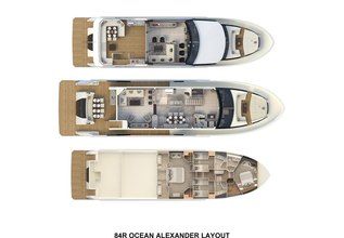 Bodacious Charter Yacht at Palm Beach International Boat Show (PBIBS) 2026