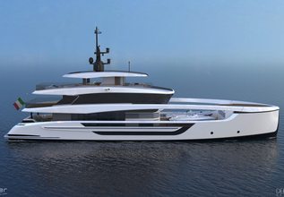 Even Further Charter Yacht at Cannes Yachting Festival 2025
