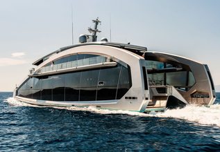 This is It Charter Yacht at Monaco Yacht Show 2023