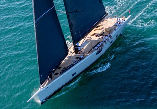Ginzen Charter Yacht at Cannes Yachting Festival 2025