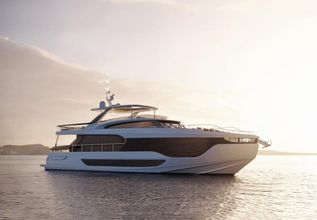 Breeze Charter Yacht at Cannes Yachting Festival 2022