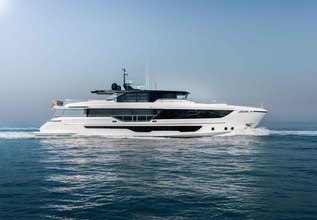 Alkhadra Charter Yacht at Fort Lauderdale International Boat Show (FLIBS) 2023