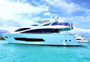 Gallivant Charter Yacht at Fort Lauderdale International Boat Show (FLIBS) 2020- Attending Yachts