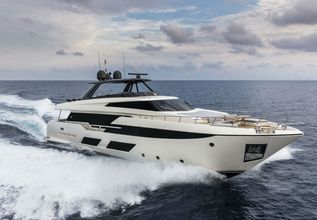 Piola Charter Yacht at Fort Lauderdale Boat Show 2019 (FLIBS)