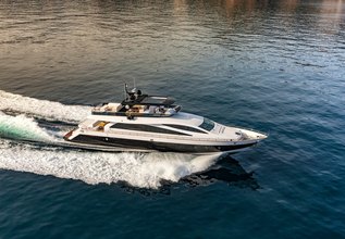 Sea Metri V Charter Yacht at Cannes Yachting Festival 2019