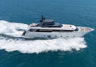 Regine Charter Yacht at Cannes Yachting Festival 2023