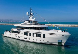Acala Charter Yacht at Monaco Yacht Show 2022