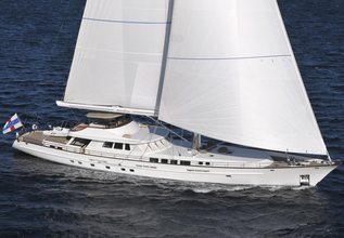 Corto Maltese Charter Yacht at Cannes Yachting Festival 2023