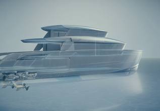 SX120/ 01 Charter Yacht at Cannes Yachting Festival 2025