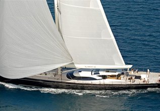 Ningaloo Charter Yacht at Monaco Yacht Show 2016