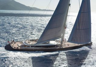 Ohana Charter Yacht at Loro Piana Superyacht Regatta 2018