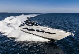 Lady K Charter Yacht at Fort Lauderdale International Boat Show (FLIBS) 2020- Attending Yachts