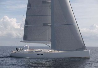 Turconeri Charter Yacht at Antigua Charter Show 2015