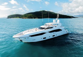 Rascal Charter Yacht at Monaco Yacht Show 2015