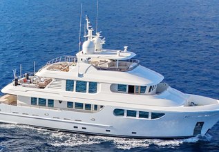 Bandido Charter Yacht at Cannes Yachting Festival 2023