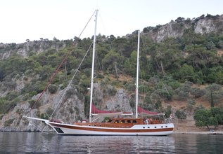 Clarissa Charter Yacht at Montenegro Yacht Show 2015