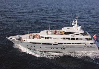 2 Ladies Charter Yacht at MYBA Charter Show 2026