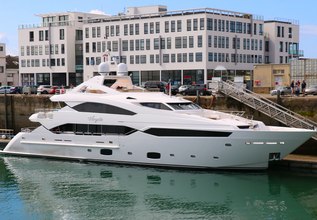 Ann Charter Yacht at Monaco Grand Prix 2016