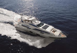 La Tache Charter Yacht at Miami Yacht & Brokerage Show 2015
