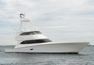 Asaska Charter Yacht at Yachts Miami Beach 2016