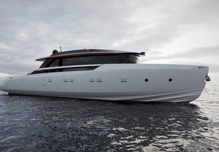 Lauren Marie Charter Yacht at Fort Lauderdale International Boat Show (FLIBS) 2026