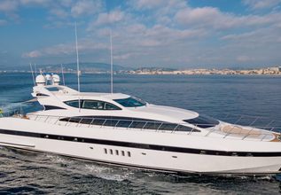 Wet Panther Charter Yacht at Mediterranean Yacht Show (MEDYS) 2025