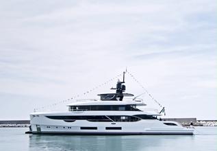 Oreos Charter Yacht at Cannes Yachting Festival 2023