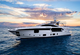Pura Vida Charter Yacht at Monaco Yacht Show 2021