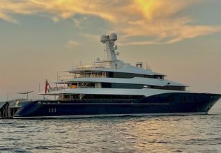 HBC Charter Yacht at Monaco Yacht Show 2024