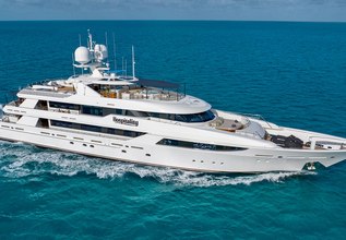 Hospitality Charter Yacht at Fort Lauderdale International Boat Show (FLIBS) 2023