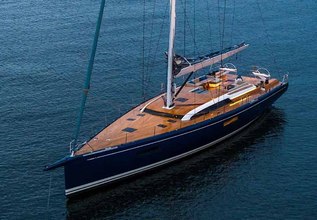 Elvi Charter Yacht at Cannes Yachting Festival 2026