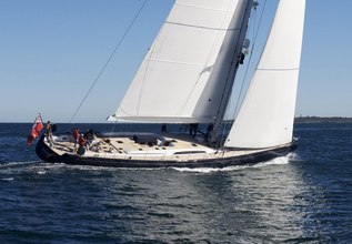 Into The Storm Charter Yacht at Caribbean Superyacht Regatta 2013