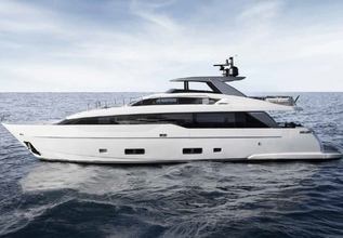 Chameleon Charter Yacht at Fort Lauderdale International Boat Show (FLIBS) 2025