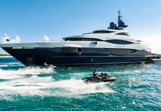 South Charter Yacht at Antigua Charter Yacht Show 2023