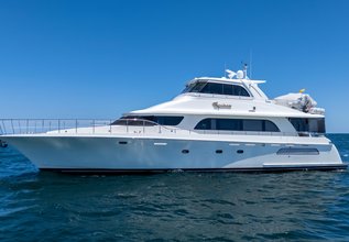 Equinox X Charter Yacht at Bahamas Charter Yacht Show 2024