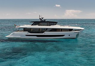 Roxet Charter Yacht at Cannes Yachting Festival 2025