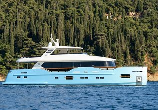 Mengy Yay - Custom Charter Yacht at Cannes Yachting Festival 2017