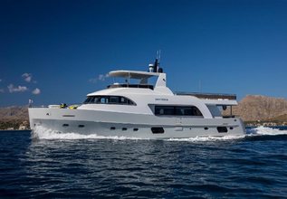 Stardust Of Troon Charter Yacht at Cannes Yachting Festival 2017