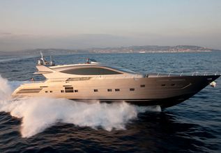 Muse Charter Yacht at Cannes Yachting Festival 2014