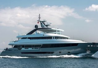 Crocus Charter Yacht at Monaco Yacht Show 2024