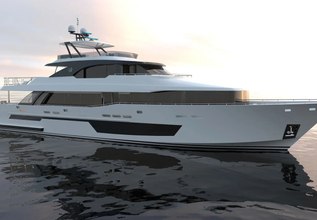 Ocean Alexander 37L/06 Charter Yacht at Palm Beach International Boat Show 2025