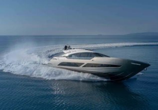 Grey Goose I Charter Yacht at Cannes Yachting Festival 2022