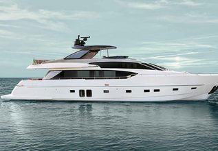 Queen Martina Charter Yacht at MYBA Charter Show 2024