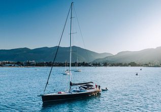 Free At Last Charter Yacht at Palma Superyacht Show 2018