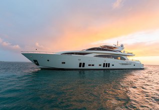 Arion Charter Yacht at Antigua Charter Yacht Show 2018