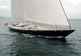 Pituxin VI Charter Yacht at Monaco Yacht Show 2018