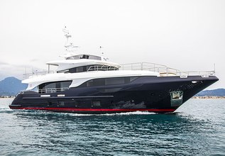 Aslan Charter Yacht at Cannes Yachting Festival 2022
